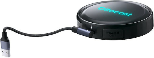 Ottocast Ottoaibox P3 Pro Wireless Android Adapter Pcs61-te