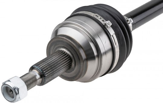 Предавателен Вал За Движение Dodge Durango 2010-0 5.7l Suv Dodge Durango 2010-0 3.6l Suv Jeep Grand Cherokee Iv 2010-0 3.0l Suv