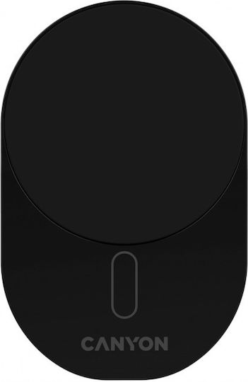 Canyon Car Mobile Mount with Magnet Black
