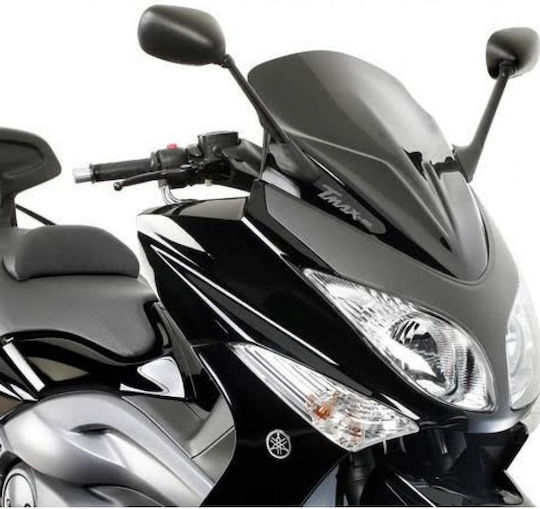 Givi Motorcycle Windshield & Windscreen Tinted Visor for Yamaha T-MAX 500 D442B