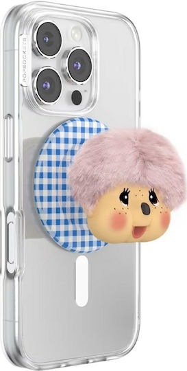 Popsockets Popsockets Popgrip Magsafe Monchhichi Phone Holder Stand
