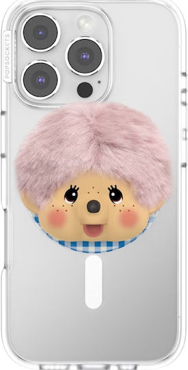 Popsockets Popsockets Popgrip Magsafe Monchhichi Phone Holder Stand