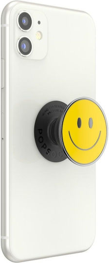 PopSockets Poptop Combo Enamel Be Happy Uchwyt I Podstawka Do Telefonu 810049