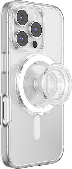 Popsockets Popsockets Kick-out Grip Magsafe Phone Holder Stand Transparent
