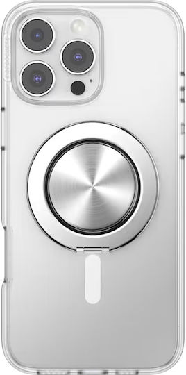 Popsockets Popsockets Aluminum Radial Magsafe Phone Holder Stand Silver