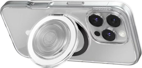 Popsockets Popsockets Kick-out Grip Magsafe Phone Holder Stand Transparent