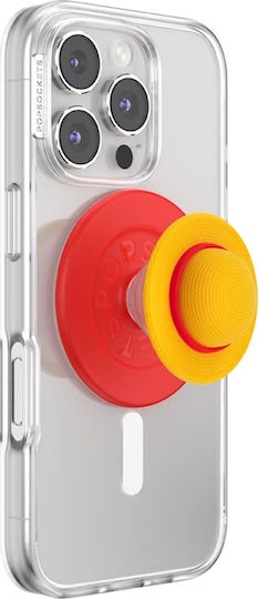 Popsockets Popout Luffys Hat Phone Grip Stand 116766