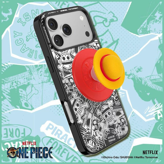 Popsockets Popout Luffys Hat Phone Grip Stand 116766