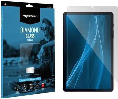 MyScreenPROTECTOR Diamond Tempered Glass (Galaxy Tab S8+ / S9+ / S9+ FE)