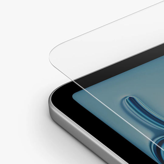 Uniq Optix Exofit Full Glue Tempered Glass (iPad Air 2024 11")