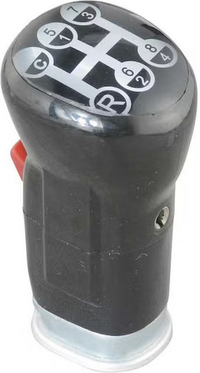 Shift Knob Gear Lever Suzuki Wagon R Rb '00-'08 Alto Rf '04-'09 Ignis Fh Rg '00-'03 5 Speeds 12345r Gzb-su-907