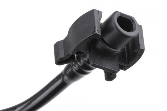 Flexibler Entlüftungsschlauch Wasserreservoir Ford Galaxie III 2015 0 2.0l MPV Ford Mondeo V Hatchback 2014 0 2.0l Hatchback Ford Mondeo V Limousine 2012 0 2.0l Sedan