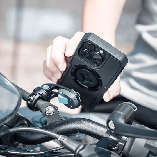 X-Guard Mobile Phone Case Apple iPhone 15 for Motorcycle Mount