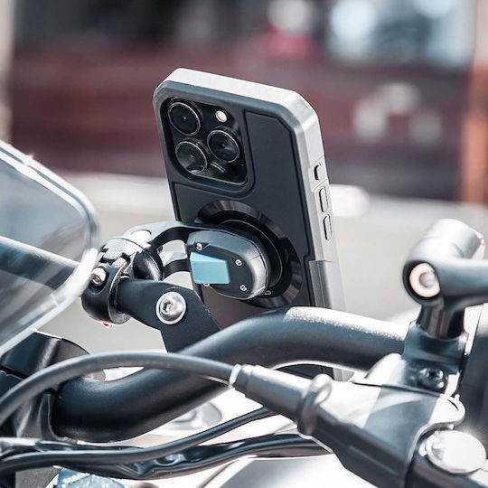 X-Guard Mobile Phone Case Apple iPhone 15 for Motorcycle Mount