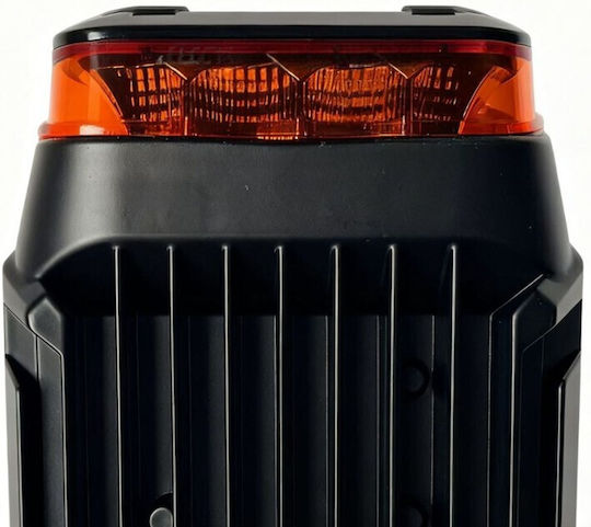Square Car Work Light Working Lamp 30W Flash Strobe W18437-4