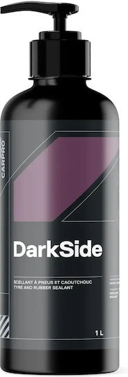 CarPro Darkside Υγρό Γυαλίσματος / Προστασίας για Ελαστικά Αυτοκινήτου 1L