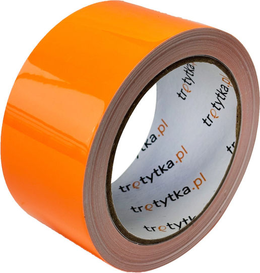 Tretytka Bandă Adezivă Portocalie 10mx50mm 5906154773362 Tretytka Bandă Adezivă Portocalie 10mx50mm 5906154773362