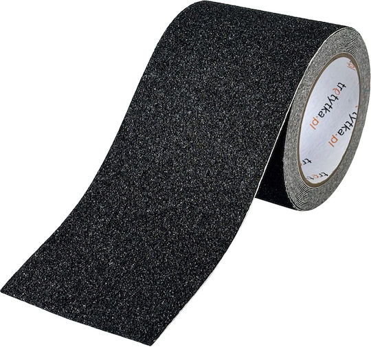 Tretytka Adhesive Grip Tape Black 5mx100mm 5906154772525