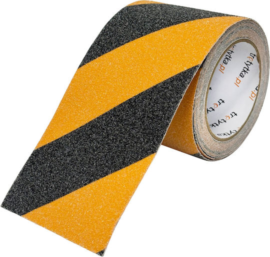 Tretytka Bandă Adezivă Antiderapantă Neagră 5mx100mm 5906154772563