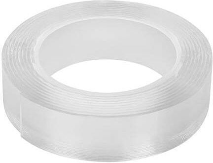 Rebel Turbo Doppelseitiges Transparentes Klebeband 1,5m x 19mm
