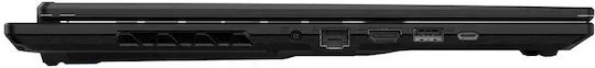 Gigabyte Gaming A16 3VH 16" IPS FHD+ 165Hz (Ryzen 7-260/8GB/500GB SSD/GeForce RTX 5070/W11 Pro) (Международна английска клавиатура)