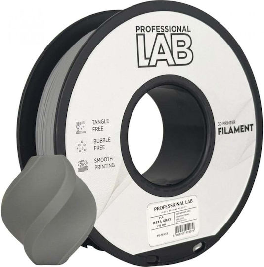 Professional Lab PLA 3D Printer Filament PLA META 1kg
