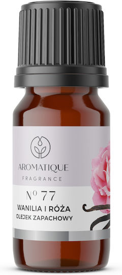 Aromatisches Öl Vanille Rosen 12ml