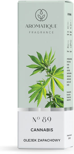Aromatique Cannabis Fragrance Oil 12ml