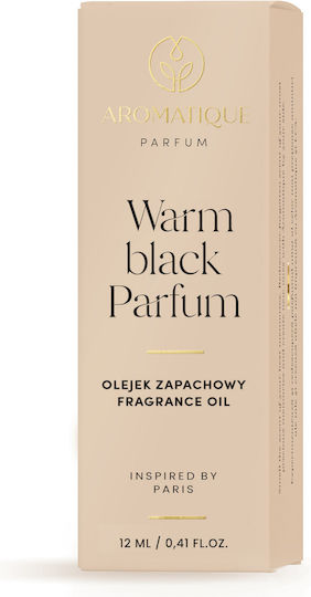 Aromatisches Öl Aromatique Warm Schwarz 12ml