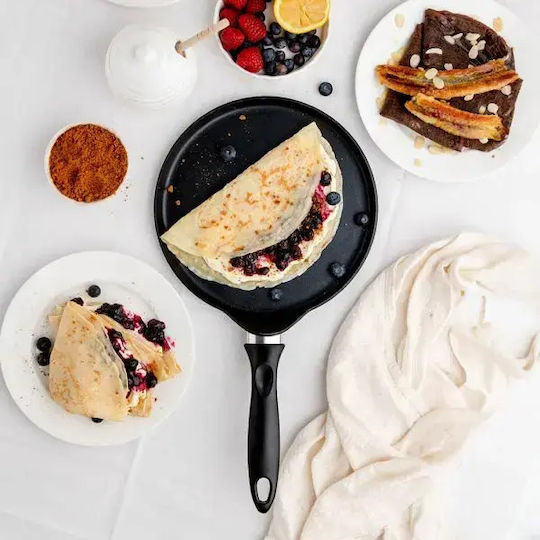 Horwood Τηγάνι για Pancakes από Αλουμίνιο με Αντικολλητική Επίστρωση 22cm