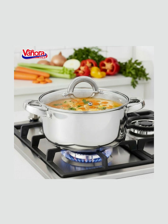 Vanora Oală de lapte 4.3lt / 22cm