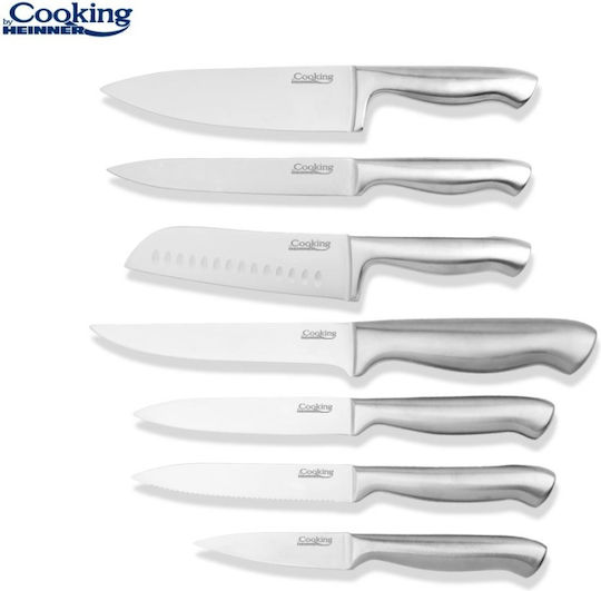 Heinner Cuțit de Curățat din Oțel Inoxidabil 9cm Heinner Cuțit de Curățat din Oțel Inoxidabil 9cm