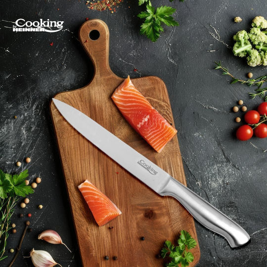 Heinner Cuțit Chef din Oțel Inoxidabil 20cm