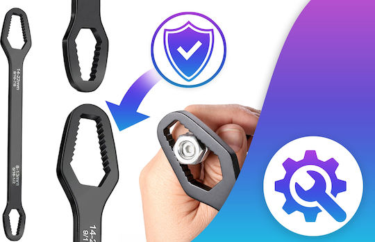 Cheie Germană Dimensiunea Prizei 23mm