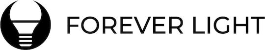 Forever Light Соларно Осветително Тяло 6W 480lm Студено Бяло 6000K с Сензор На Движение