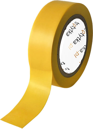 Tretytka Bandă De Izolare 18mm x 10m Neagră
