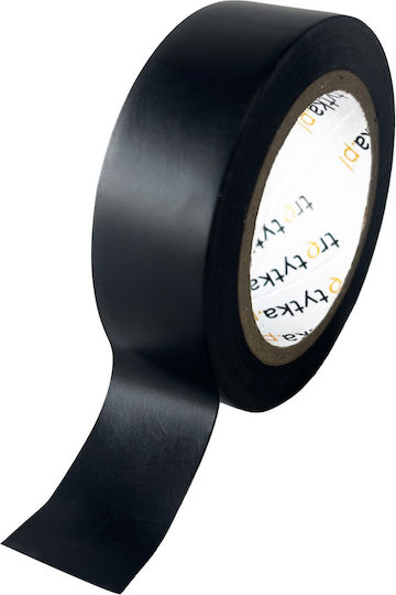 Tretytka Bandă De Izolare 18mm x 10m Neagră