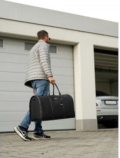 Lampa Sack Reise Rucksack Schwarz Stoff M60xP30xH35cm