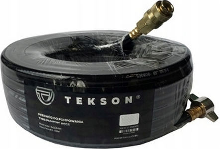18m Wheel Pump Hose Quick Connector