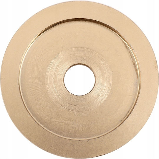 Disc De Șlefuire Cu Aroma De Zmeură Pentru Lemn Disc Curbat De Șlefuire 125mm