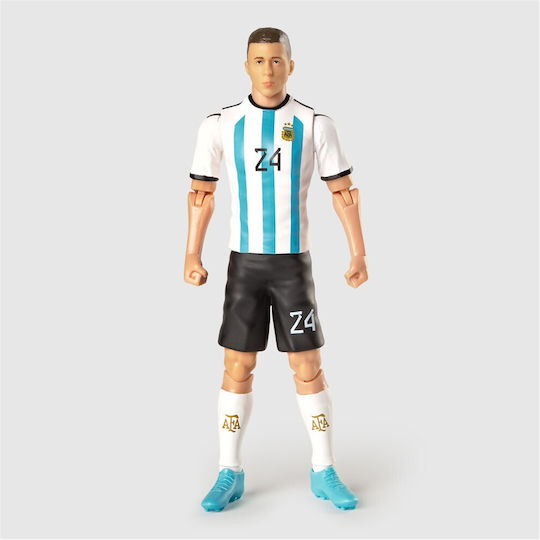 Banbo Toys Argentina Sockers - Enzo Fernandez Action Figure 20cm
