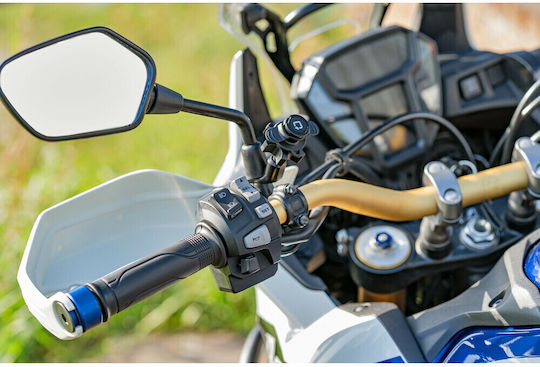 Lampa Opti Mount Phone Motorcycle for Mirror 10mm for Opti Case Cases