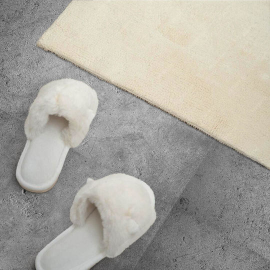 Set of Vinyl Tiles Printed Raw Concrete Texture 6x60x30 Pcs