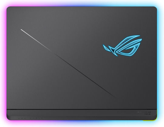 Asus ROG Strix G16 G615LH-S5047 16" FHD+ 165Hz (Ultra 7-255HX/16GB/512GB SSD/GeForce RTX 5050/W11 Home) Gri Eclipse (Tastatură US)