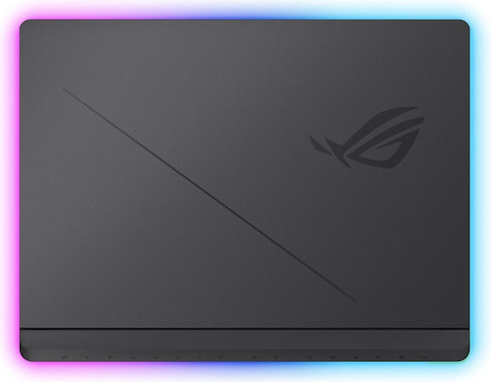 Asus ROG Strix G16 G615LH-S5047 16" FHD+ 165Hz (Ultra 7-255HX/16GB/512GB SSD/GeForce RTX 5050/W11 Home) Gri Eclipse (Tastatură US)