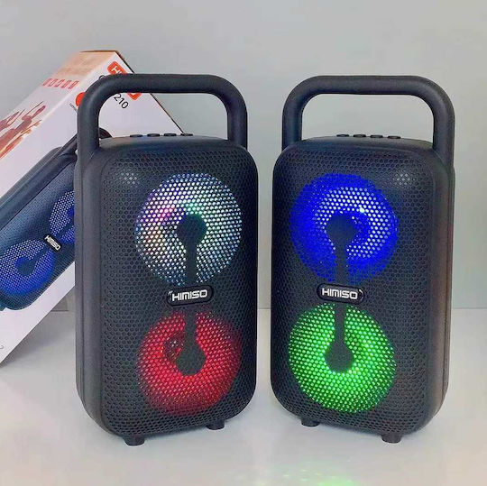 Kimiso Speaker QS-3210 260561 Black