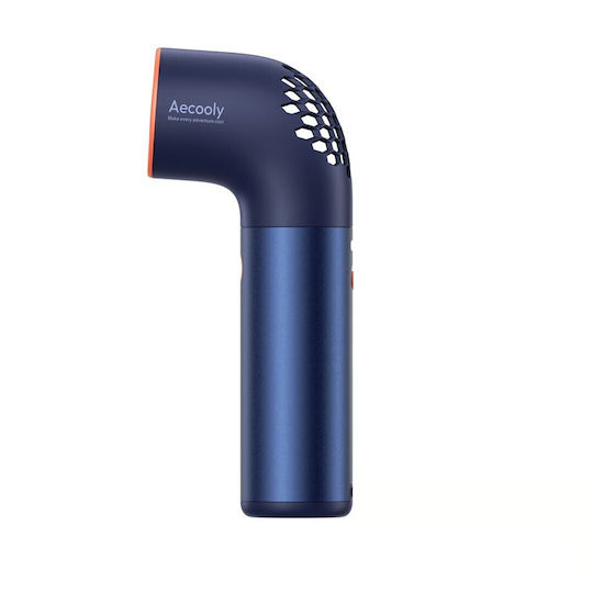 Aecooly Ventilator De Mână Albastru