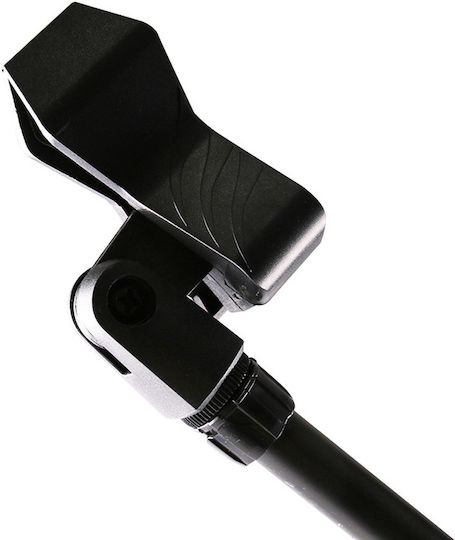 Kera Audio Floor Speaker Stand (1 Piece) in Black Color