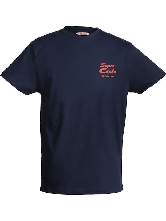 Тениска Синя