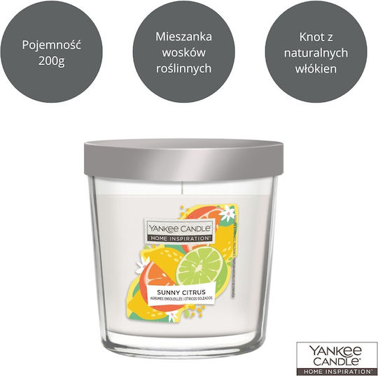 Yankee Candle Signature Αρωματικό σε Βάζο